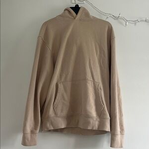 Unisex Old Navy Tan Hoodie